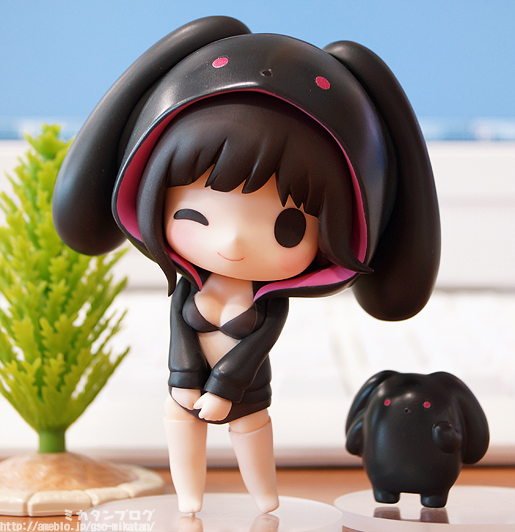 Wooser no Sono Higurashi - Darth Wooser - Ren - Nendoroid  (#319) (Good Smile Company) photo 12