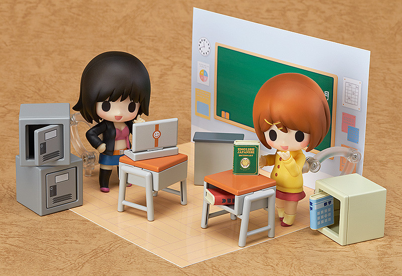Wooser no Sono Higurashi - Darth Wooser - Ren - Nendoroid  (#319) (Good Smile Company) photo 17
