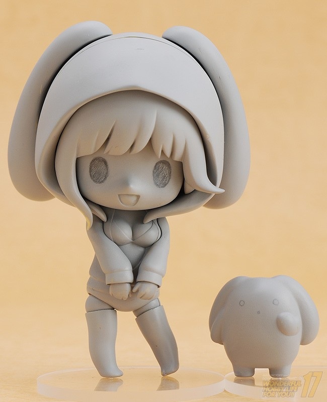 Wooser no Sono Higurashi - Darth Wooser - Ren - Nendoroid  (#319) (Good Smile Company) photo 19
