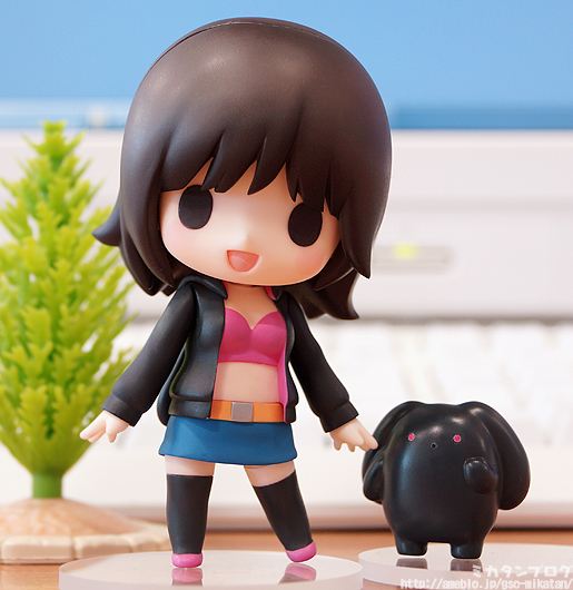 Wooser no Sono Higurashi - Darth Wooser - Ren - Nendoroid  (#319) (Good Smile Company) photo 20