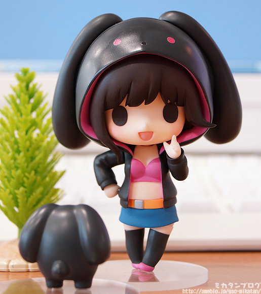 Wooser no Sono Higurashi - Darth Wooser - Ren - Nendoroid  (#319) (Good Smile Company) photo 22