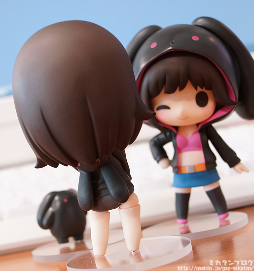 Wooser no Sono Higurashi - Darth Wooser - Ren - Nendoroid  (#319) (Good Smile Company) photo 23