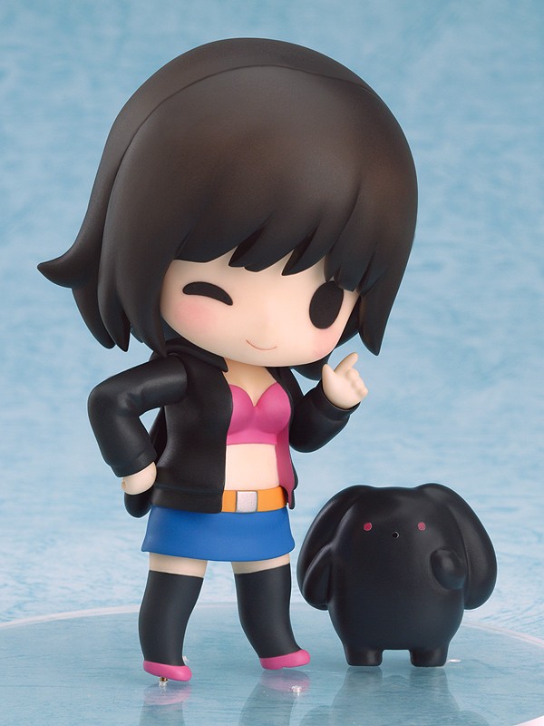 Wooser no Sono Higurashi - Darth Wooser - Ren - Nendoroid  (#319) (Good Smile Company) photo 27