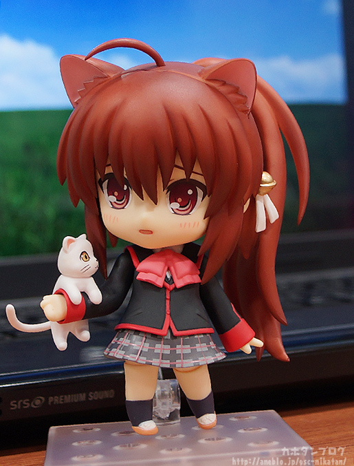 Little Busters! - Doruji - Lennon - Natsume Rin - Nendoroid (#318) (Good Smile Company) photo 3