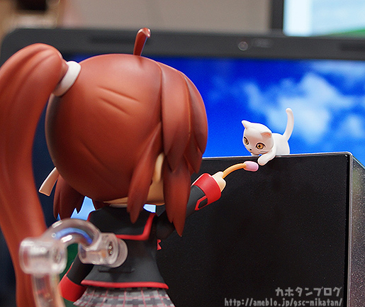 Little Busters! - Doruji - Lennon - Natsume Rin - Nendoroid (#318) (Good Smile Company) photo 5