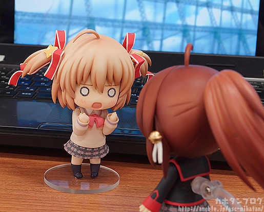 Little Busters! - Doruji - Lennon - Natsume Rin - Nendoroid (#318) (Good Smile Company) photo 7