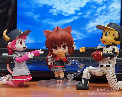 Little Busters! - Doruji - Lennon - Natsume Rin - Nendoroid (#318) (Good Smile Company) photo 8