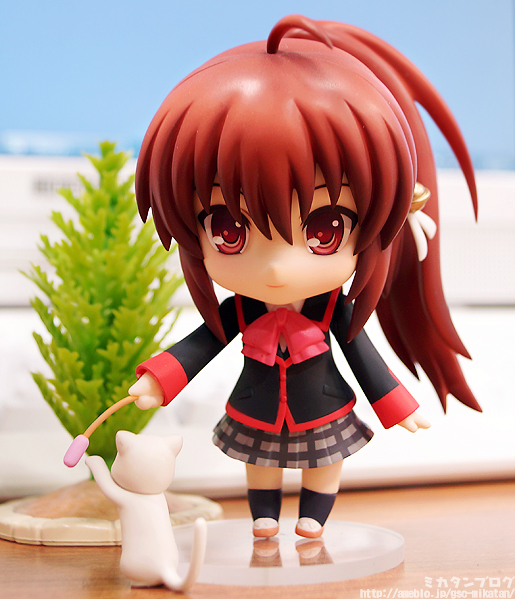 Little Busters! - Doruji - Lennon - Natsume Rin - Nendoroid (#318) (Good Smile Company) photo 10