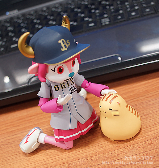 Little Busters! - Doruji - Lennon - Natsume Rin - Nendoroid (#318) (Good Smile Company) photo 14