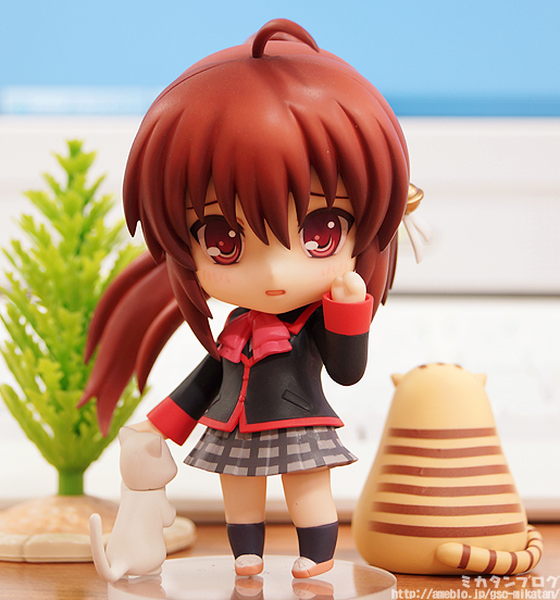 Little Busters! - Doruji - Lennon - Natsume Rin - Nendoroid (#318) (Good Smile Company) photo 15