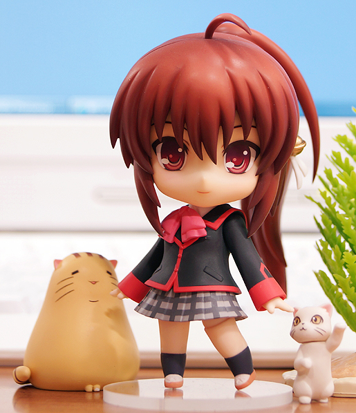 Little Busters! - Doruji - Lennon - Natsume Rin - Nendoroid (#318) (Good Smile Company) photo 17