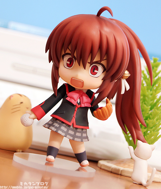 Little Busters! - Doruji - Lennon - Natsume Rin - Nendoroid (#318) (Good Smile Company) photo 21
