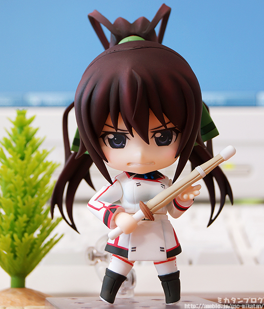 IS: Infinite Stratos - Shinonono Houki - Nendoroid (#306) (Phat Company)