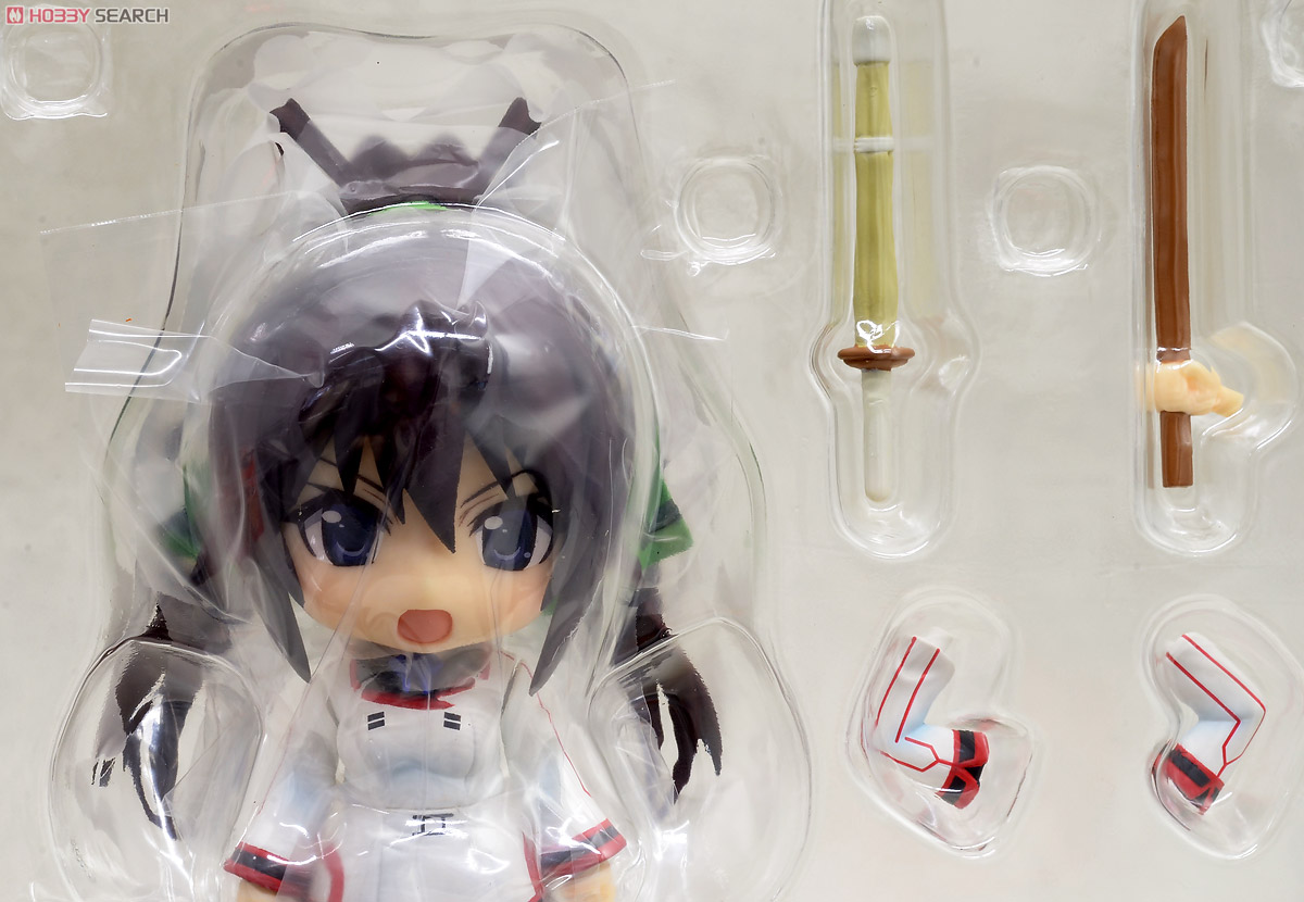 IS: Infinite Stratos - Shinonono Houki - Nendoroid  (#306) (Phat Company) photo 4