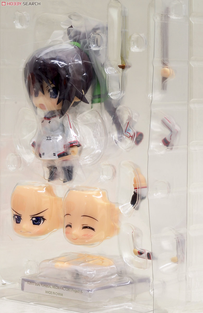 IS: Infinite Stratos - Shinonono Houki - Nendoroid  (#306) (Phat Company) photo 5