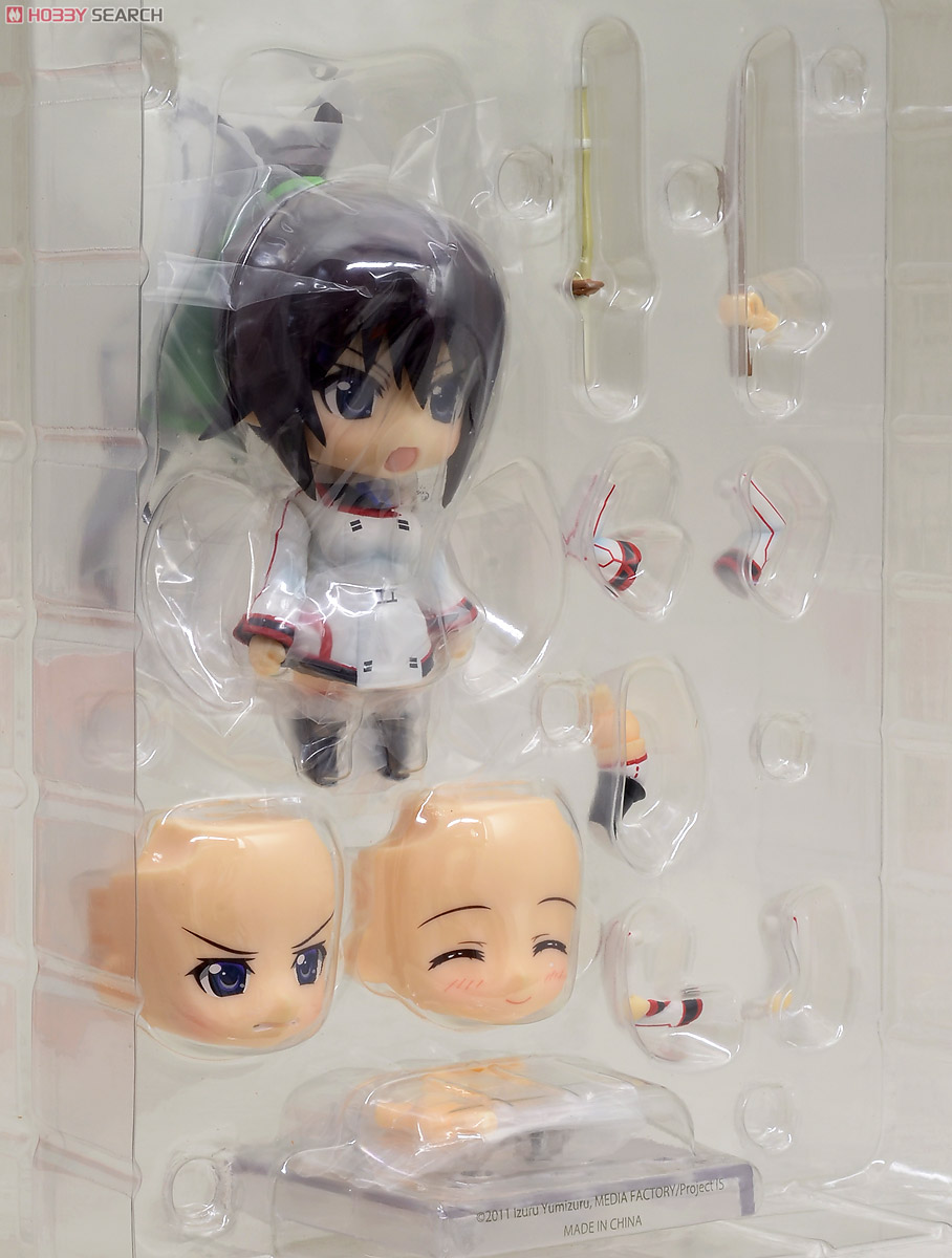 IS: Infinite Stratos - Shinonono Houki - Nendoroid  (#306) (Phat Company) photo 6