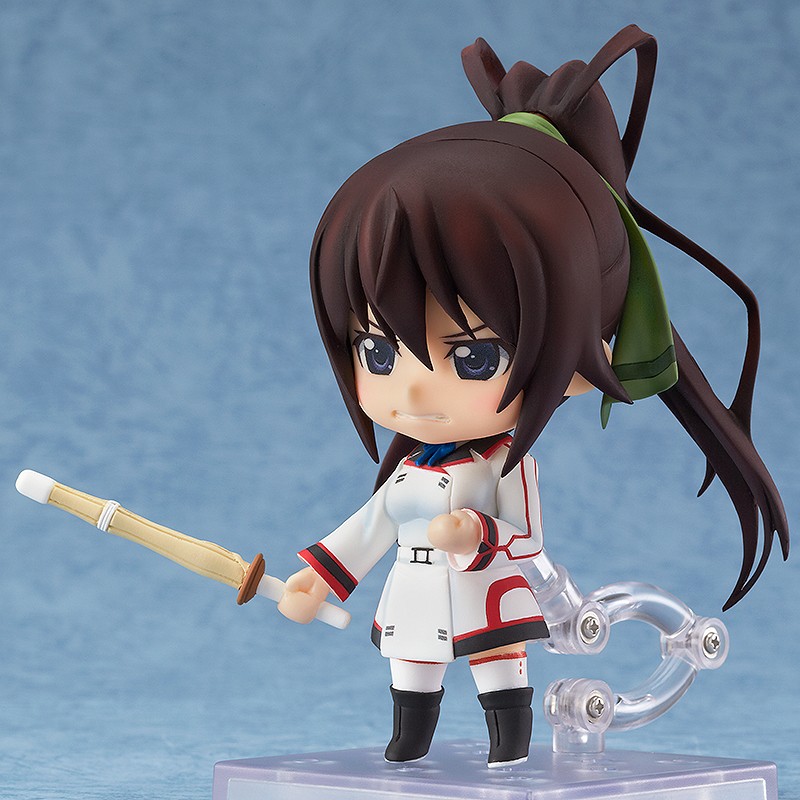 IS: Infinite Stratos - Shinonono Houki - Nendoroid  (#306) (Phat Company) photo 9