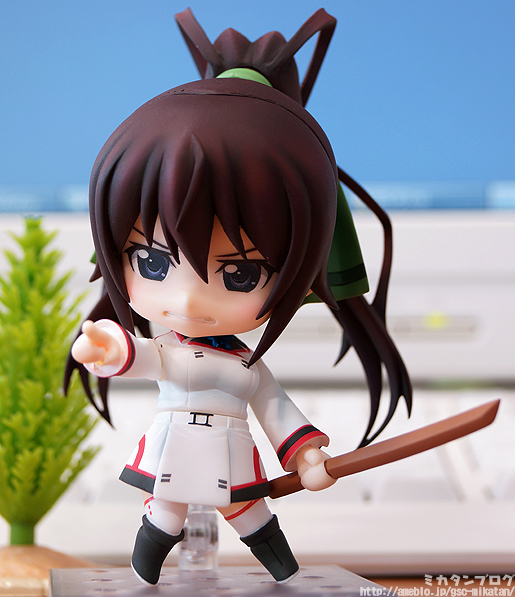 IS: Infinite Stratos - Shinonono Houki - Nendoroid  (#306) (Phat Company) photo 10