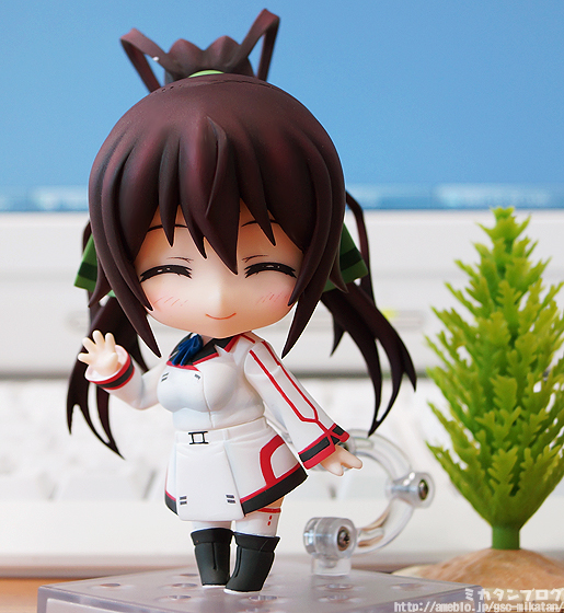 IS: Infinite Stratos - Shinonono Houki - Nendoroid  (#306) (Phat Company) photo 13