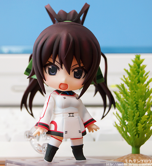 IS: Infinite Stratos - Shinonono Houki - Nendoroid  (#306) (Phat Company) photo 17