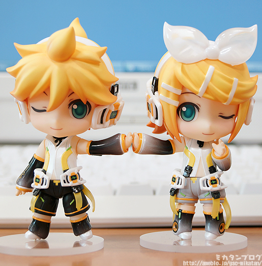 Vocaloid - Kagamine Rin - Nendoroid (#301) - Append (Good Smile Company) photo 5