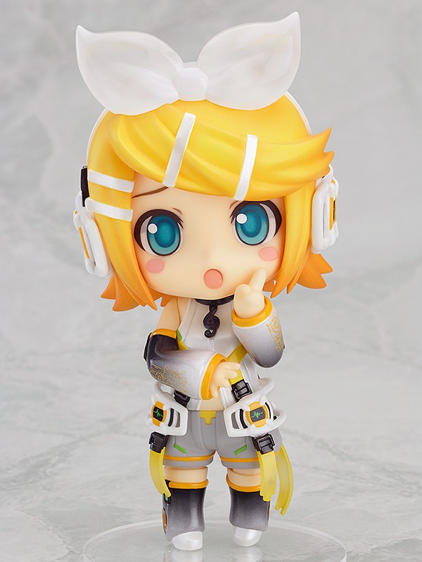 Vocaloid - Kagamine Rin - Nendoroid (#301) - Append (Good Smile Company) photo 9