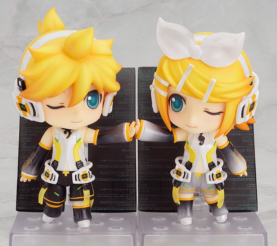 Vocaloid - Kagamine Rin - Nendoroid (#301) - Append (Good Smile Company) photo 10