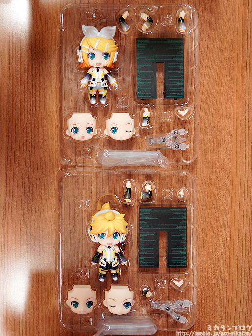 Vocaloid - Kagamine Rin - Nendoroid (#301) - Append (Good Smile Company) photo 16