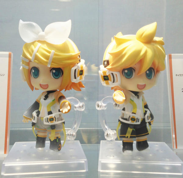 Vocaloid - Kagamine Rin - Nendoroid (#301) - Append (Good Smile Company) photo 21