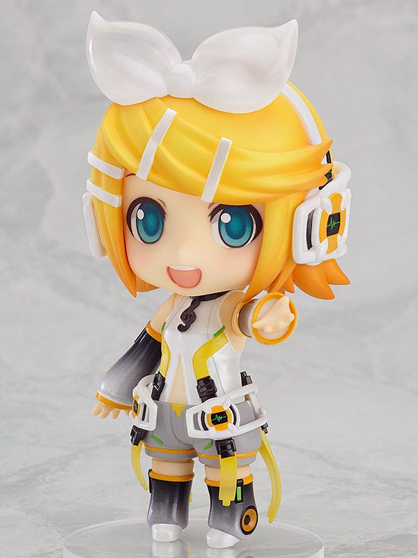 Vocaloid - Kagamine Rin - Nendoroid (#301) - Append (Good Smile Company) photo 23