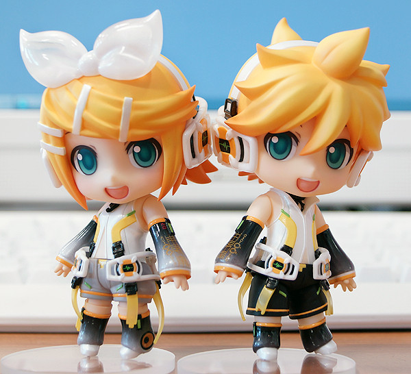 Vocaloid - Kagamine Len - Nendoroid  (#302) - Append (Good Smile Company) photo 2