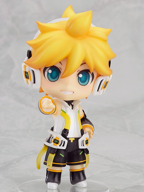 Vocaloid - Kagamine Len - Nendoroid  (#302) - Append (Good Smile Company) photo 9
