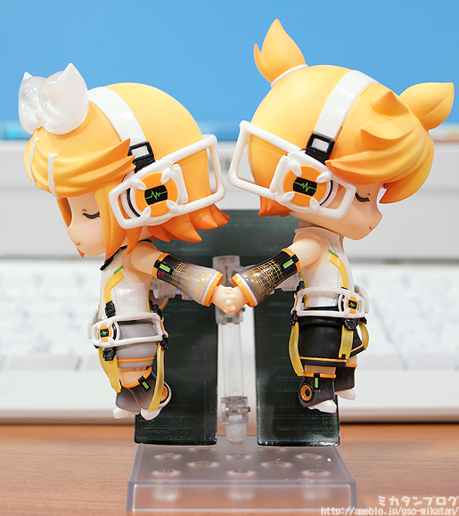 Vocaloid - Kagamine Len - Nendoroid  (#302) - Append (Good Smile Company) photo 11