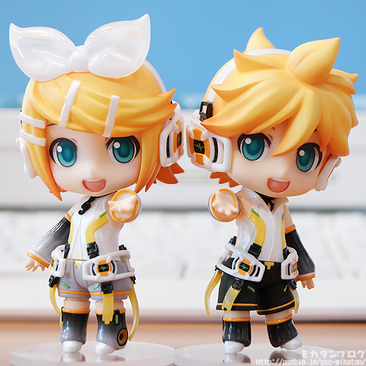 Vocaloid - Kagamine Len - Nendoroid  (#302) - Append (Good Smile Company) photo 12