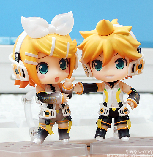 Vocaloid - Kagamine Len - Nendoroid  (#302) - Append (Good Smile Company) photo 13