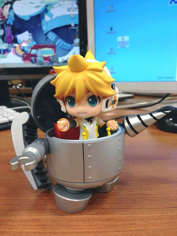 Vocaloid - Kagamine Len - Nendoroid  (#302) - Append (Good Smile Company) photo 15
