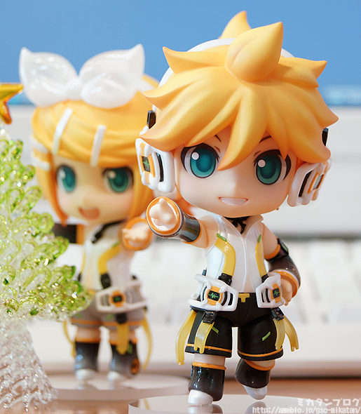 Vocaloid - Kagamine Len - Nendoroid  (#302) - Append (Good Smile Company) photo 17