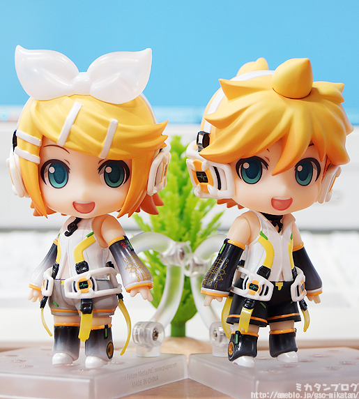 Vocaloid - Kagamine Len - Nendoroid  (#302) - Append (Good Smile Company) photo 18