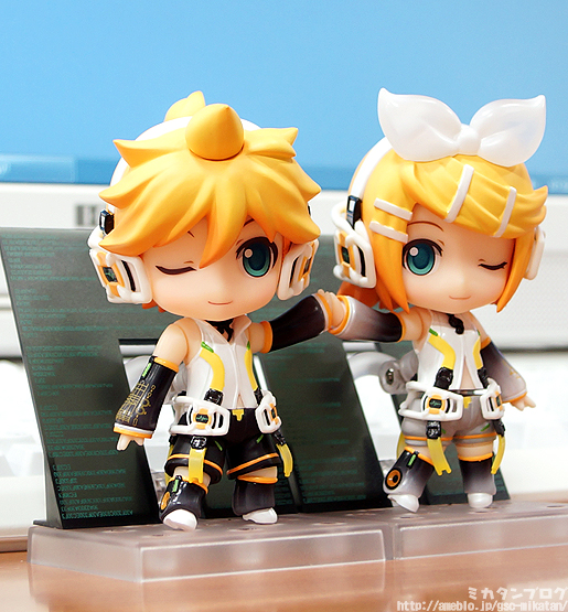 Vocaloid - Kagamine Len - Nendoroid  (#302) - Append (Good Smile Company) photo 20