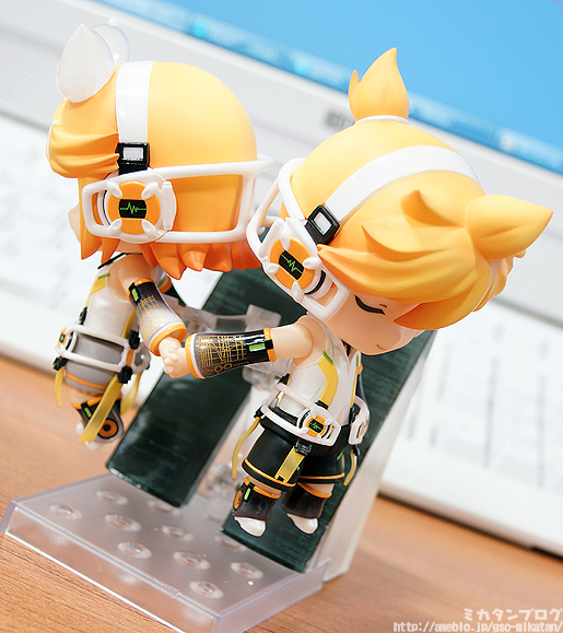Vocaloid - Kagamine Len - Nendoroid  (#302) - Append (Good Smile Company) photo 21