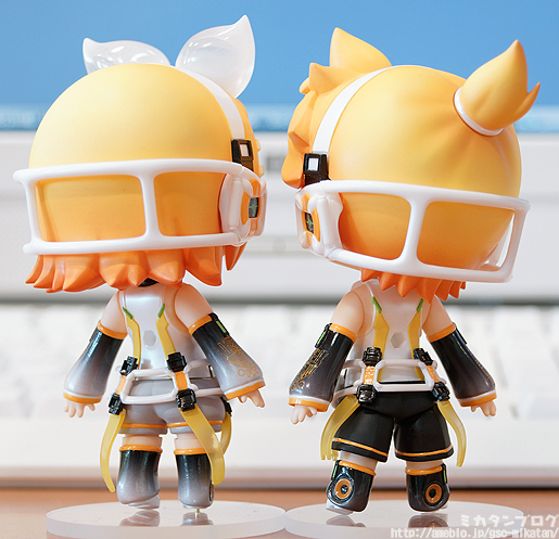 Vocaloid - Kagamine Len - Nendoroid  (#302) - Append (Good Smile Company) photo 25