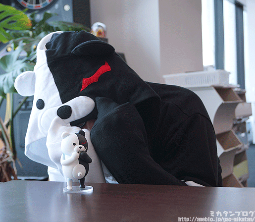 Super Danganronpa 2: Sayonara Zetsubou Gakuen - Monokuma - Nendoroid  (#313) (Good Smile Company) photo 3