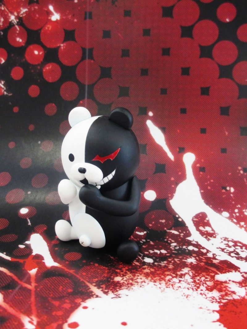 Super Danganronpa 2: Sayonara Zetsubou Gakuen - Monokuma - Nendoroid  (#313) (Good Smile Company) photo 5