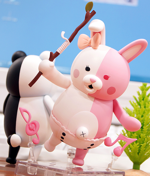 Super Danganronpa 2: Sayonara Zetsubou Gakuen - Monokuma - Nendoroid  (#313) (Good Smile Company) photo 11