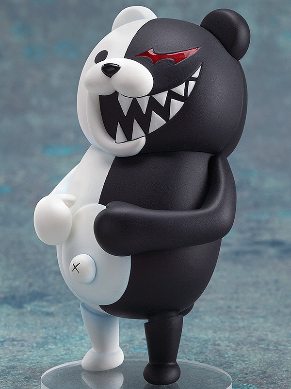 Super Danganronpa 2: Sayonara Zetsubou Gakuen - Monokuma - Nendoroid  (#313) (Good Smile Company) photo 12