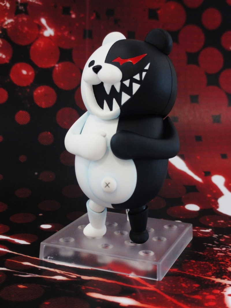 Super Danganronpa 2: Sayonara Zetsubou Gakuen - Monokuma - Nendoroid  (#313) (Good Smile Company) photo 19