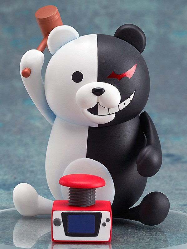 Super Danganronpa 2: Sayonara Zetsubou Gakuen - Monokuma - Nendoroid  (#313) (Good Smile Company) photo 24