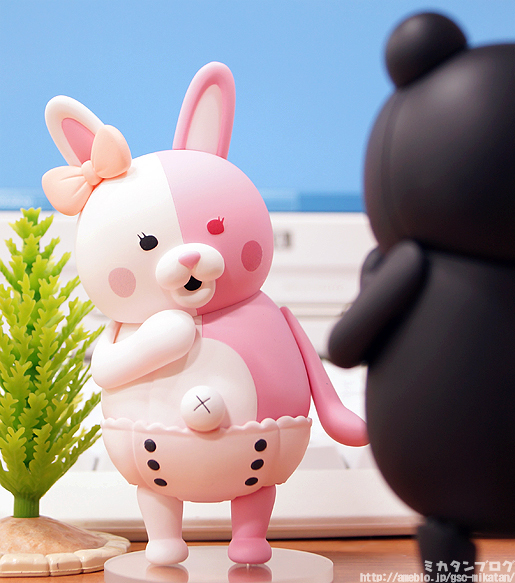 Super Danganronpa 2: Sayonara Zetsubou Gakuen - Monokuma - Nendoroid  (#313) (Good Smile Company) photo 25