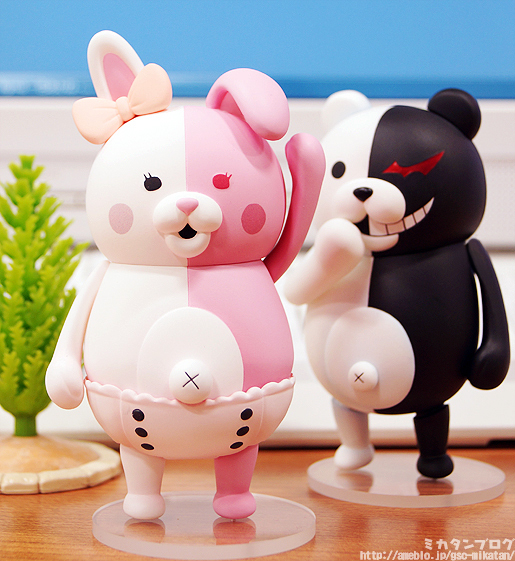 Super Danganronpa 2: Sayonara Zetsubou Gakuen - Monokuma - Nendoroid  (#313) (Good Smile Company) photo 28