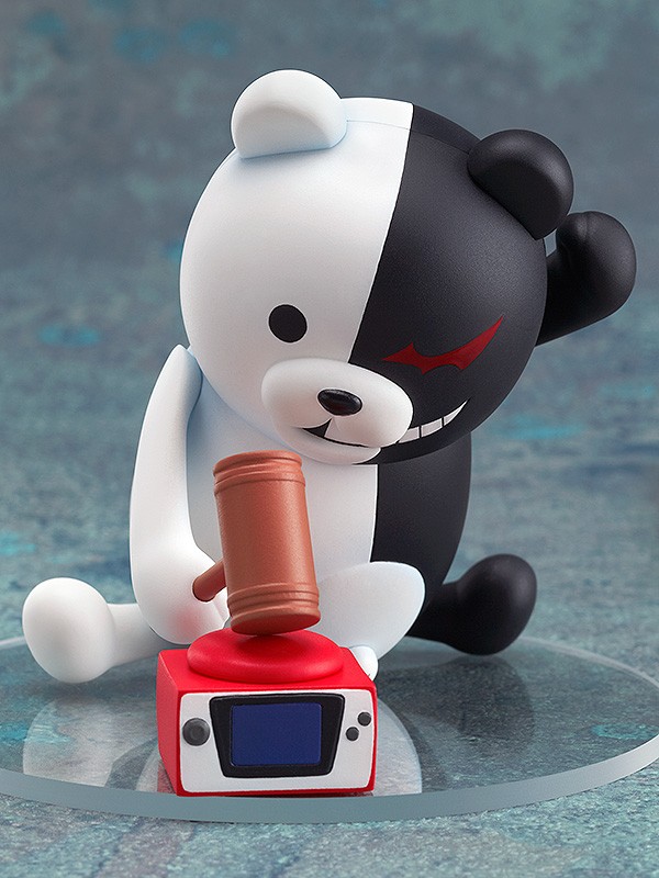 Super Danganronpa 2: Sayonara Zetsubou Gakuen - Monokuma - Nendoroid  (#313) (Good Smile Company) photo 29